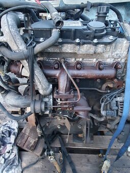 Fiat Ducato 2.3 motor - 4