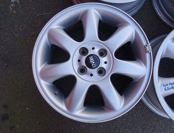 Alu disky origo Mini, 16", 4x100, ET 48, šířka 6,5J - 4
