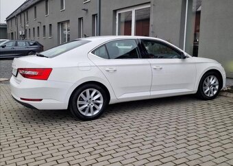 Škoda Superb, 2.0 TDI 110kW Style DSG,1.Maj - 4