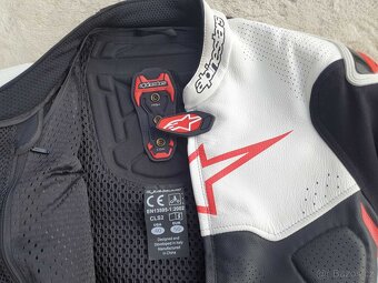 Moto kombineza Alpinestars Atem 50 Eur - 4