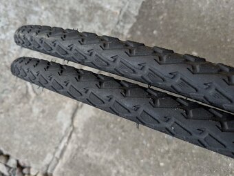 pláště Schwalbe Land Cruiser 700x35C + duše - 4