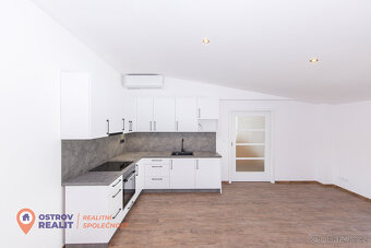 Pronájem moderního bytu 3+kk s terasou – 90 m², Langrova uli - 4