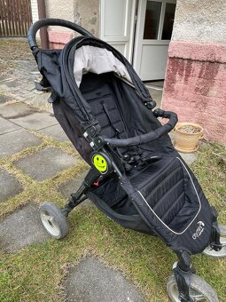 Kočárek Baby Jogger City mini - 4