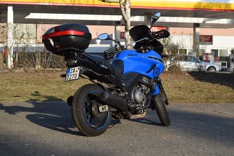 Yamah TDM 900 nová STK - 4