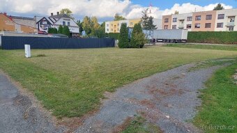 SVITAVY - Stavební parcela, zahrada, pozemek - 781m2 - 4