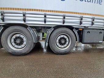 JUMBO, průjezdná 120cbm Mercedes-Benz Actros 5-2542 NOVÝ VŮZ - 4