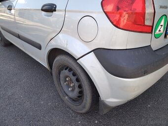 Hyundai GETZ - 4