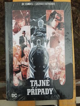 Komiksy marvel origins a legenda o batmanovi - 4