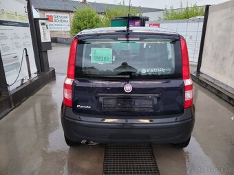 Prodám Fiat Panda 1,1 40 kW manuál benzín - 4