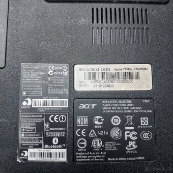 Acer aspire - 4