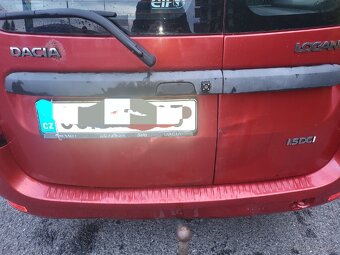 Dacia Logan MCV 1.5 dci 2012 - 4