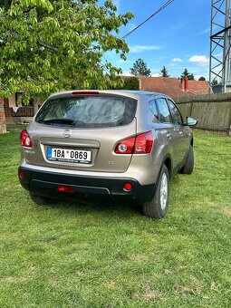 Nissan qashqai - 4