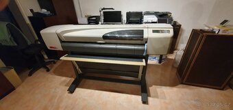 Plotter HP DesignJet 500 42" - 4