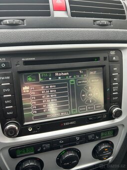 Škoda octavia 2 rs TDI 125 kw - 4