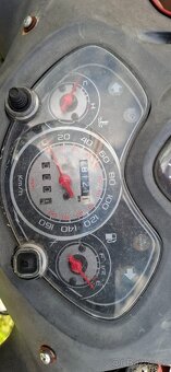 Skutr Honda PS 125 - 4
