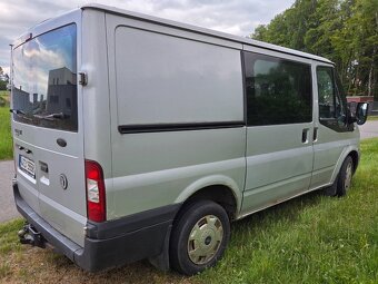Ford Transit, 6 míst, 2007, původ ČR, 252 tkm - 4