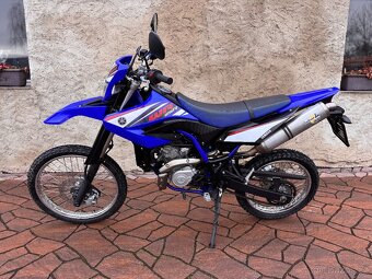 Yamaha WR 125 R 2010, najeto 36600km - 4