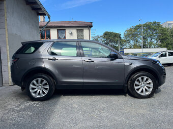 LAND ROVER DISCOVERY SPORT 2,0 TD4 132 Kw HSE AWD ČR DPH - 4