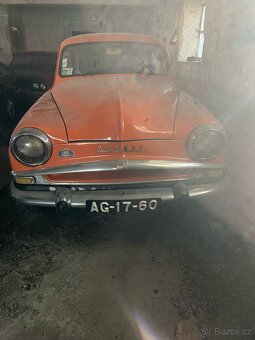 Prodám Simca Aronde - 4