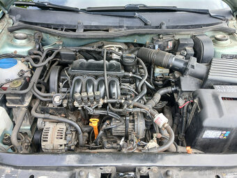 Škoda Octavia, 1.6 LPG - 4