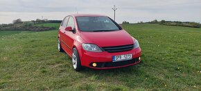 Volkswagen golf plus 1.9 TDI - 4