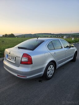 Škoda Octavia 2 1.4 TSi 90kw - 4