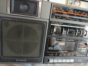 Nordmende 5694 Diskocorder radiomagnitofon - 4