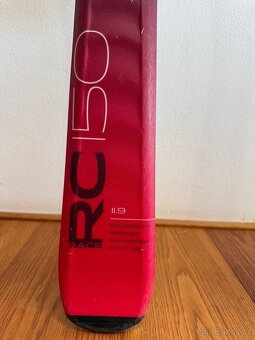 Dívčí lyže ELAN Race RC 150 cm - 4