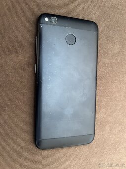 Xiaomi Redmi 4X, černý - 4