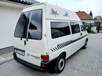 VW T4 LONG MAXI 4X4 SYNCRO 2.5TDI 75KW RV-2001 - 4