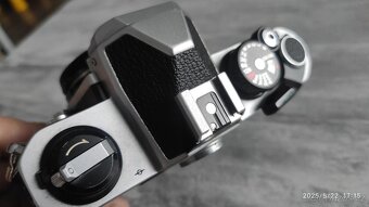 Nikon fm2 - 4