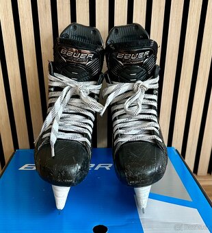 Brusle Bauer Supreme Mach 6,5 Fit1 - 4