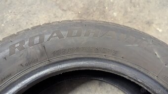 195/60/15 88 V Firestone roadhawk LETNÍ - 4