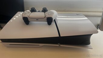 PlayStation 5 (Slim) Fortnite edice - 4