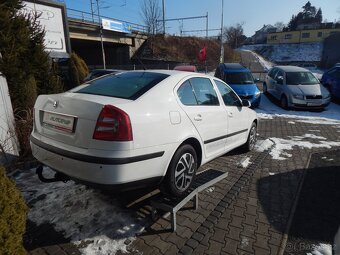 Octavia II 1,9 TDI - 4