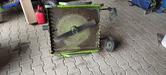Mulčovač pro MF 70 - 4