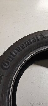 1Ks jako nové. 215/55/17 Continental EcoContact6 - 4