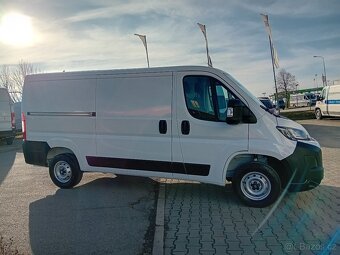 FIAT DUCATO 2,2 MTJ 120K L2H1 VAN /ODPOČET DPH/ - 4