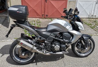 Shad SH37 na kawasaki z1000 - 4