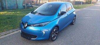 Renault Zoe elekro 2018 - 4