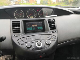 Nissan Primera p12, 1.8-85kw - 4