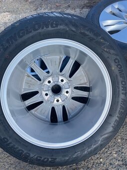 205/60r16 5x112 Škoda octavia - 4