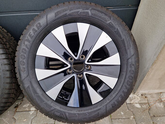 5x112 r17 kola disky mercedes v vito alu 17 elektrony 245 MB - 4