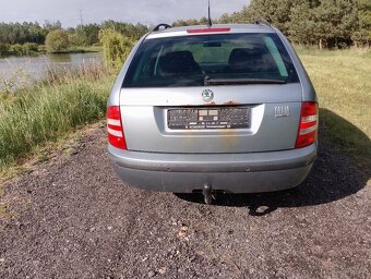 ŠKODA FABIA 2.0, R.V. 2005, DOVOZ NĚMECKO - 4