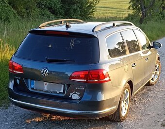 VW Passat variant B7, 1.4TSi,CNG 110kW 2012 - 4