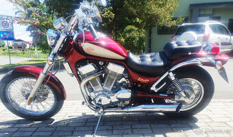 Suzuki Intruder VS 1400 - 4