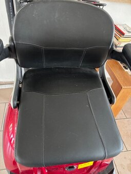 Elektrický skútr SELVO 3500.6 - 4