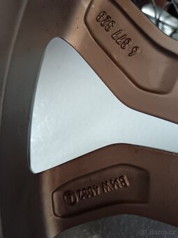 zánovní ZIMNI original BMW X3 G01, X4 G02, Styling 694 - 4