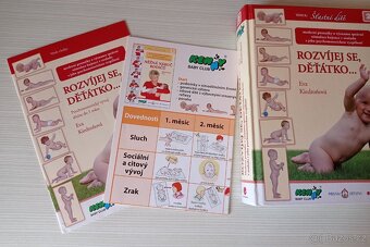 Eva Kiedroňová Rozvíjej se děťátko - 4