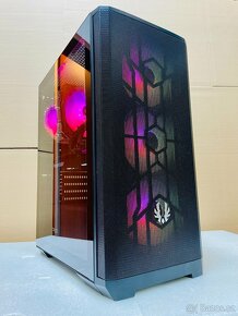 Herní PC: RYZEN 7 3700x/ 32GB/ RX 5700XT/ SSD 1TB/ Záruka - 4